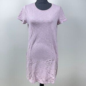 Universal Threads Women's Pink Cotton Dress Small